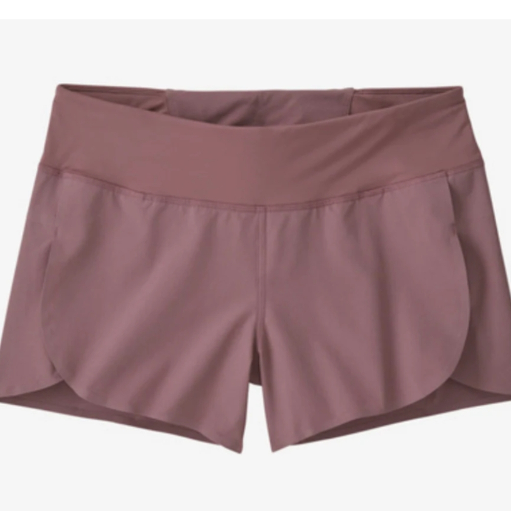 Patagonia Women's Stretch Hydropeak Surf Shorts